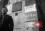 Image of Military Police Cologne Germany, 1945, second 28 stock footage video 65675056400