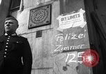 Image of Military Police Cologne Germany, 1945, second 29 stock footage video 65675056400