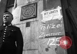 Image of Military Police Cologne Germany, 1945, second 30 stock footage video 65675056400