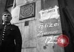 Image of Military Police Cologne Germany, 1945, second 32 stock footage video 65675056400
