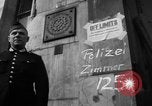 Image of Military Police Cologne Germany, 1945, second 34 stock footage video 65675056400