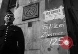 Image of Military Police Cologne Germany, 1945, second 39 stock footage video 65675056400