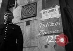 Image of Military Police Cologne Germany, 1945, second 41 stock footage video 65675056400