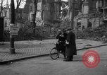Image of Military Police Cologne Germany, 1945, second 49 stock footage video 65675056400