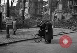 Image of Military Police Cologne Germany, 1945, second 51 stock footage video 65675056400