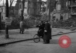Image of Military Police Cologne Germany, 1945, second 52 stock footage video 65675056400
