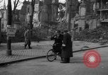 Image of Military Police Cologne Germany, 1945, second 53 stock footage video 65675056400
