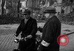 Image of Military Police Cologne Germany, 1945, second 57 stock footage video 65675056400
