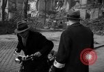 Image of Military Police Cologne Germany, 1945, second 58 stock footage video 65675056400