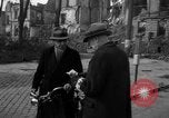Image of Military Police Cologne Germany, 1945, second 62 stock footage video 65675056400