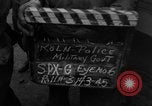 Image of Military Police Cologne Germany, 1945, second 1 stock footage video 65675056401