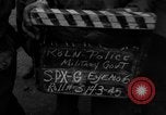 Image of Military Police Cologne Germany, 1945, second 4 stock footage video 65675056401