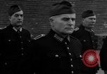 Image of Military Police Cologne Germany, 1945, second 8 stock footage video 65675056401