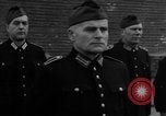 Image of Military Police Cologne Germany, 1945, second 9 stock footage video 65675056401