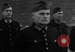 Image of Military Police Cologne Germany, 1945, second 11 stock footage video 65675056401