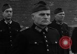 Image of Military Police Cologne Germany, 1945, second 12 stock footage video 65675056401