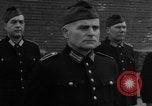 Image of Military Police Cologne Germany, 1945, second 13 stock footage video 65675056401