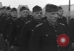 Image of Military Police Cologne Germany, 1945, second 22 stock footage video 65675056401