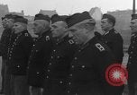 Image of Military Police Cologne Germany, 1945, second 27 stock footage video 65675056401