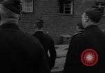 Image of Military Police Cologne Germany, 1945, second 28 stock footage video 65675056401