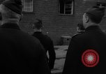 Image of Military Police Cologne Germany, 1945, second 29 stock footage video 65675056401