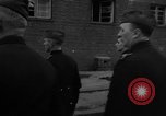 Image of Military Police Cologne Germany, 1945, second 31 stock footage video 65675056401