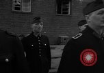 Image of Military Police Cologne Germany, 1945, second 32 stock footage video 65675056401