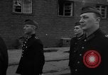 Image of Military Police Cologne Germany, 1945, second 36 stock footage video 65675056401