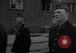 Image of Military Police Cologne Germany, 1945, second 37 stock footage video 65675056401