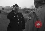 Image of Military Police Cologne Germany, 1945, second 43 stock footage video 65675056401