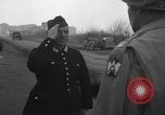 Image of Military Police Cologne Germany, 1945, second 44 stock footage video 65675056401