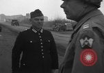 Image of Military Police Cologne Germany, 1945, second 45 stock footage video 65675056401