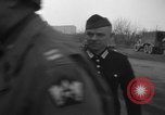 Image of Military Police Cologne Germany, 1945, second 46 stock footage video 65675056401