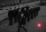 Image of Military Police Cologne Germany, 1945, second 55 stock footage video 65675056401