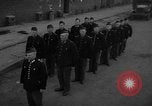 Image of Military Police Cologne Germany, 1945, second 57 stock footage video 65675056401