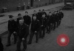 Image of Military Police Cologne Germany, 1945, second 59 stock footage video 65675056401