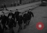 Image of Military Police Cologne Germany, 1945, second 62 stock footage video 65675056401