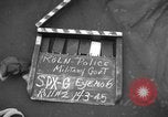 Image of Military Police Cologne Germany, 1945, second 3 stock footage video 65675056402