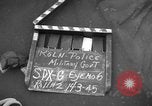 Image of Military Police Cologne Germany, 1945, second 4 stock footage video 65675056402