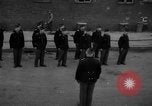 Image of Military Police Cologne Germany, 1945, second 8 stock footage video 65675056402