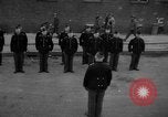 Image of Military Police Cologne Germany, 1945, second 15 stock footage video 65675056402