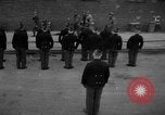 Image of Military Police Cologne Germany, 1945, second 16 stock footage video 65675056402