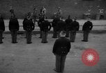 Image of Military Police Cologne Germany, 1945, second 17 stock footage video 65675056402