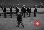 Image of Military Police Cologne Germany, 1945, second 21 stock footage video 65675056402