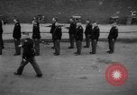 Image of Military Police Cologne Germany, 1945, second 22 stock footage video 65675056402