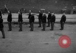 Image of Military Police Cologne Germany, 1945, second 23 stock footage video 65675056402