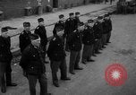 Image of Military Police Cologne Germany, 1945, second 24 stock footage video 65675056402