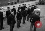 Image of Military Police Cologne Germany, 1945, second 31 stock footage video 65675056402