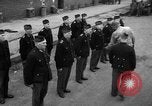 Image of Military Police Cologne Germany, 1945, second 32 stock footage video 65675056402