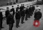 Image of Military Police Cologne Germany, 1945, second 33 stock footage video 65675056402
